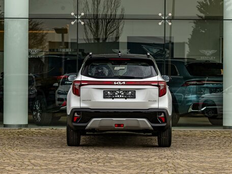 2024 Kia Seltos I Рестайлинг, белый, 2195000 рублей, вид 5