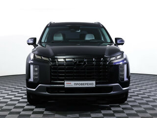 2023 Hyundai Palisade I Рестайлинг, синий, 5733000 рублей, вид 2