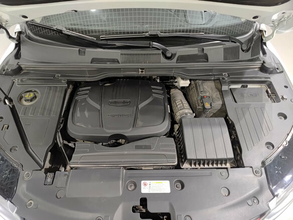 2020 Geely Coolray I, белый, 1489000 рублей - вид 8