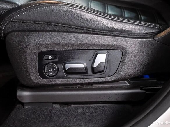 2019 BMW X4 M40i II (G02), белый, 4600000 рублей - вид 11
