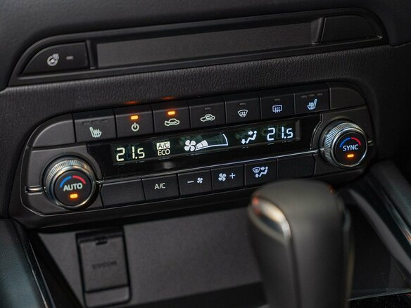 2026 Mazda CX-5 II Рестайлинг, чёрный, 5040000 рублей - вид 21