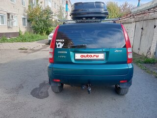 2000 Honda HR-V I, синий, 420000 рублей, вид 5