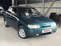 1998 Lada (ВАЗ) 2110, зелёный, 95000 рублей - вид 3