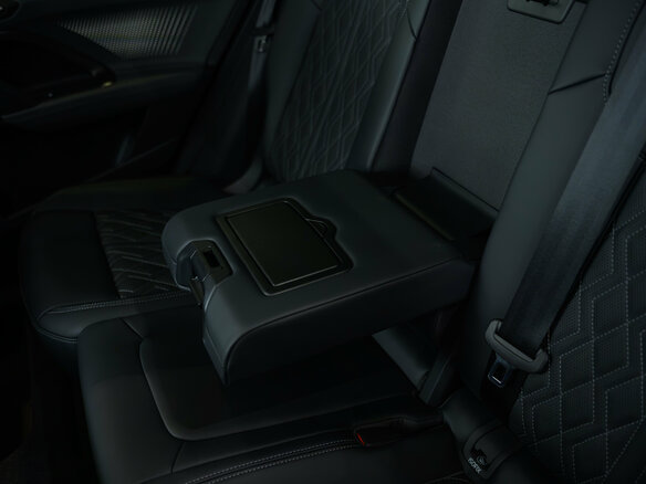 2026 Audi Q5 L III (GU), зелёный, 7540000 рублей - вид 32