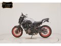 2019 Yamaha MT-07 (FZ-07), серый, 797000 рублей