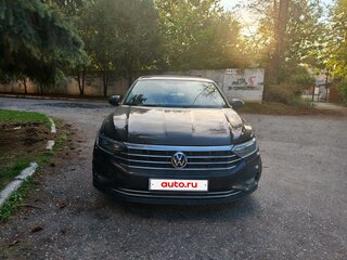 2019 Volkswagen Jetta 8-speed VII, чёрный, 1780000 рублей, вид 1