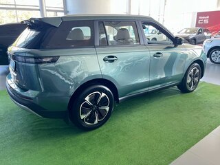 2026 Jeland J6, зелёный, 2929000 рублей, вид 4