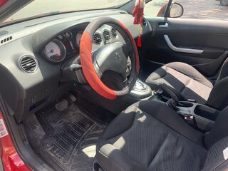 2009 Peugeot 308 I, красный, 450000 рублей, вид 4