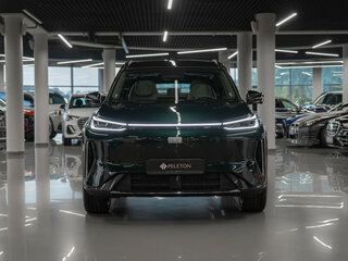 2026 Geely Galaxy M7, зелёный, 3700000 рублей, вид 3