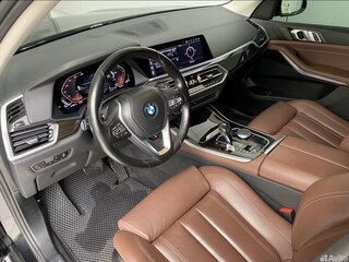 2020 BMW X5 25d IV (G05/G18), чёрный, 5350000 рублей, вид 4