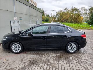 2022 Citroen C4 II Рестайлинг, чёрный, 1550000 рублей, вид 5