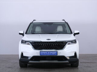 2021 Kia Carnival IV, белый, 4369000 рублей, вид 2