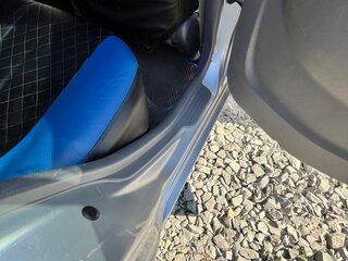 2007 Hyundai Accent ТагАЗ II, серебристый, 350000 рублей, вид 4