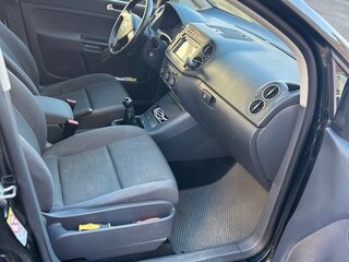 2008 Volkswagen Golf Plus I, чёрный, 450000 рублей, вид 5