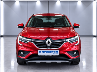 2019 Renault Arkana I, красный, 1580000 рублей, вид 2