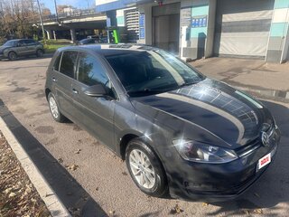 2015 Volkswagen Golf VII, серый, 1250000 рублей, вид 1