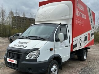 2008 ГАЗ ГАЗель (3302), белый, 750000 рублей, вид 3