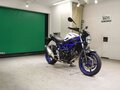2019 Suzuki SV 650, белый, 649000 рублей - вид 2