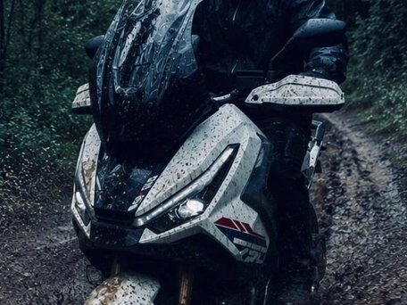 2026 Honda X-ADV, белый, 1699900 рублей, вид 2