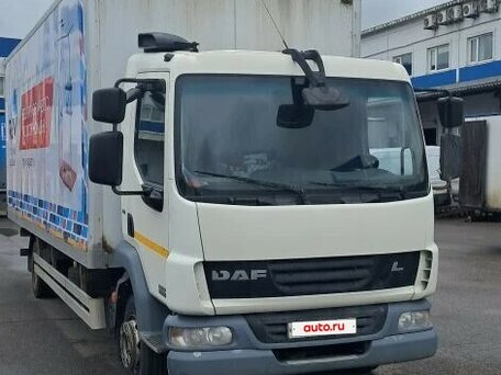 2016 DAF LF 45, белый, 1960000 рублей, вид 5
