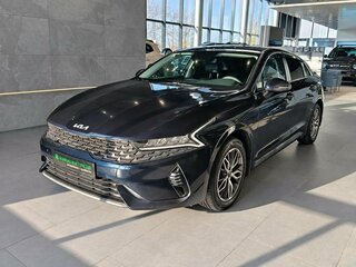 2021 Kia K5 III, синий, 2265000 рублей, вид 3