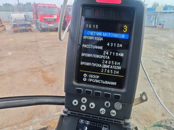 2011 Caterpillar M315, жёлтый, 3600000 рублей - вид 5