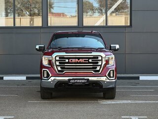 2020 GMC Sierra Crew Cab IV, красный, 6350000 рублей, вид 3