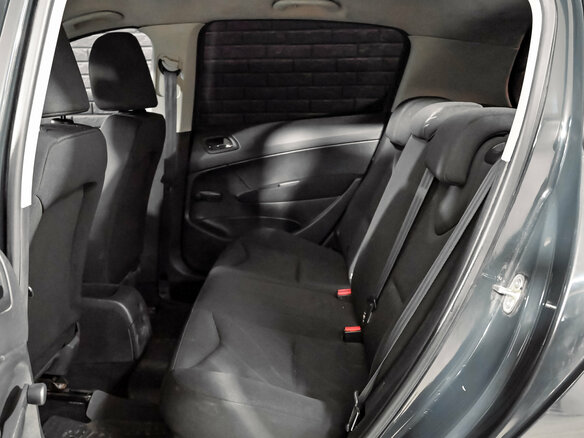 2010 Peugeot 308 I, чёрный - вид 11