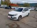 2024 Lada (ВАЗ) Granta I Рестайлинг, белый, 600780 рублей
