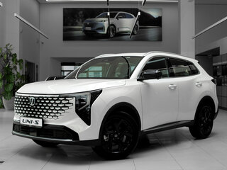 2026 Changan UNI-S I Рестайлинг, белый, 3249900 рублей, вид 1