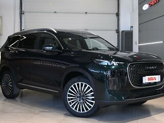 2026 Tenet T8, зелёный, 3299000 рублей, вид 2