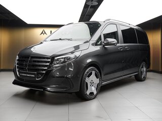 2026 Mercedes-Benz V-Класс Long 300 d длинный III (W447) Рестайлинг 2, серый, 14770000 рублей, вид 1