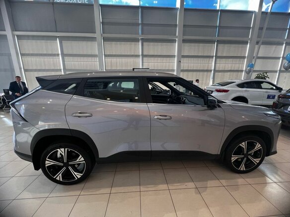 2026 Geely Cityray, серый, 2925990 рублей - вид 2