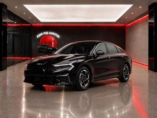2024 Kia K5 LPi III Рестайлинг, чёрный, 2755000 рублей, вид 1