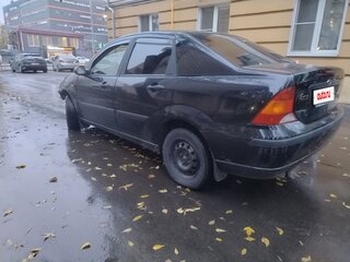 2003 Ford Focus I Рестайлинг, чёрный, 119000 рублей, вид 5