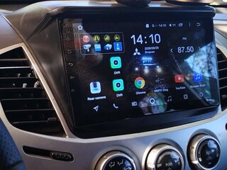 2012 Mitsubishi L200 IV, серебристый, 1600000 рублей, вид 5