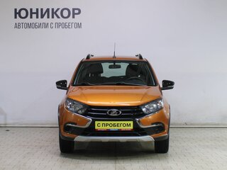 2019 Lada (ВАЗ) Granta I Рестайлинг, бежевый, 649000 рублей, вид 5