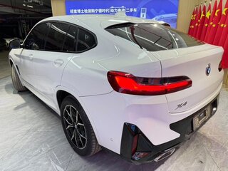 2022 BMW X4 25i II (G02) Рестайлинг, белый, 5000600 рублей, вид 3