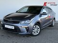 2018 Kia Rio IV, серебристый, 1595000 рублей