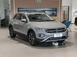 2026 Volkswagen T-Roc I (China Market) Рестайлинг, серый, 2480000 рублей, вид 2