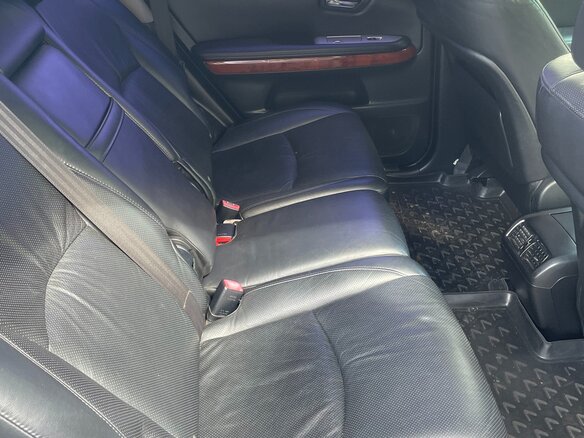 2005 Lexus RX 300 II, серый, 1099999 рублей - вид 20