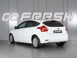 2012 Ford Focus III, белый, 1100000 рублей, вид 2