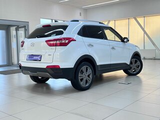 2018 Hyundai Creta I, белый, 1850000 рублей, вид 5