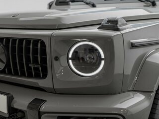 2026 Mercedes-Benz G-Класс AMG 63 AMG II (W465) Рестайлинг, серый, 33490000 рублей, вид 2