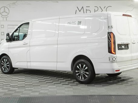 2026 Foton View, белый, 3828600 рублей, вид 3