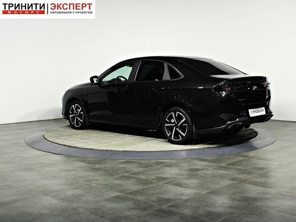 2023 Kaiyi E5, чёрный, 1457000 рублей - вид 6