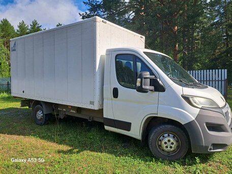 2020 Peugeot Boxer, белый, 2900000 рублей, вид 3
