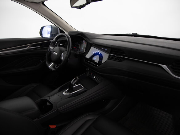 2019 Haval F7 I, серый, 1824712 рублей - вид 8
