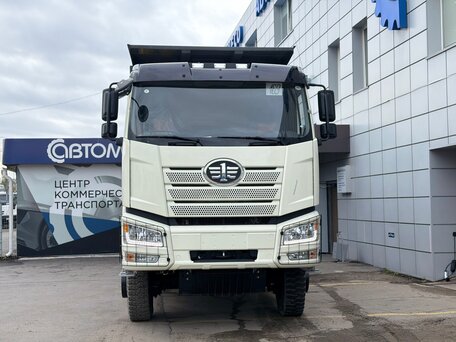2026 FAW J6 CA3250, белый, 13700000 рублей, вид 3