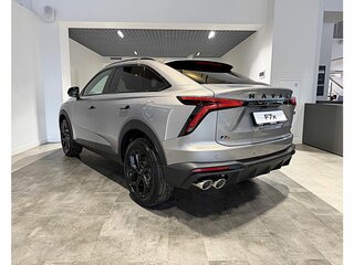 2026 Haval F7x II, серый, 3959010 рублей, вид 4